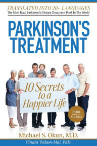 Title: Parkinson's Treatment Tamil Edition: 10 Secrets to a Happier Life, Author: Michael S. Okun