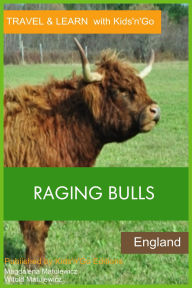 Title: Raging Bulls: England, Author: Magdalena Matulewicz