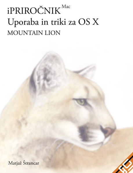 iPRIROCNIK Mac Mountain Lion