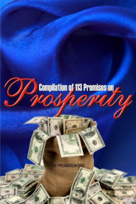 Title: Prosperity Promises, Author: zenapublications