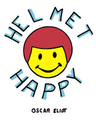 Title: Helmet Happy, Author: Oscar Eliot