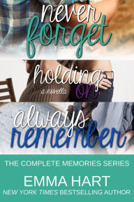 Title: The Complete Memories Series, Author: Emma Hart