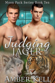 Title: Judging Jager, Author: Amber Kell