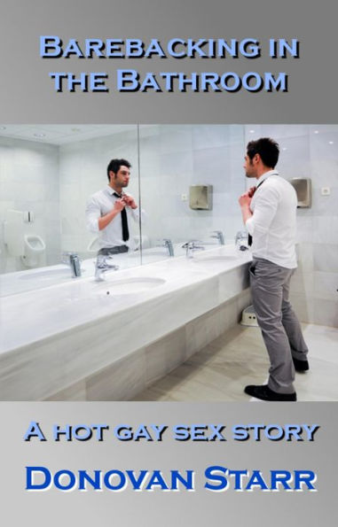 Barebacking In The Bathroom A Hot Gay Sex Story By Donovan Starr Ebook Barnes And Noble® 9558