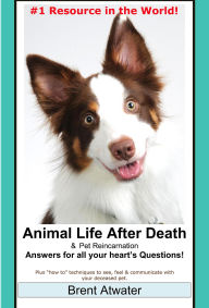 Title: Animal Life after Death & Animal Reincarnation- Everything You Always wanted to Know! After-Death Do Animals Go to Heaven?, Author: Brent Atwater