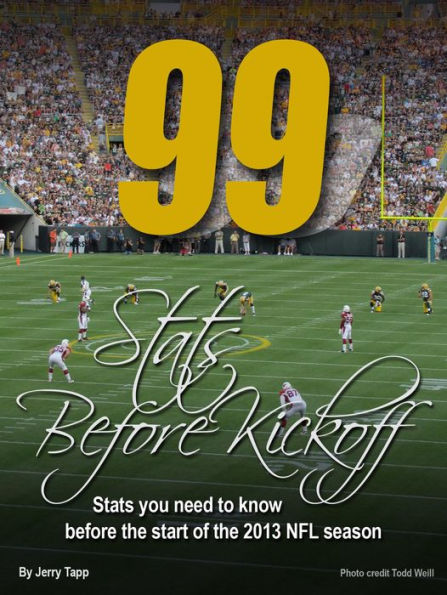 99 Stats Before Kickoff
