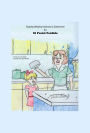 Stephy Wephy Holmes la Detective En El Pastel Perdido (libro ilustrado para niños)