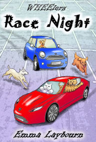 Title: Race Night, Author: Emma Laybourn
