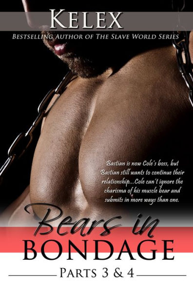 Bears in Bondage (Book III & IV)
