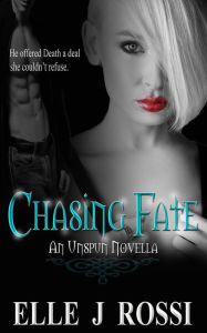 Title: Chasing Fate, Author: Elle J Rossi