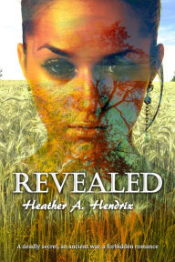 Title: Revealed, Author: Heather Hendrix