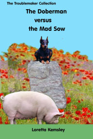 Title: Hans and the Mad Sow, Author: Loretta Kemsley