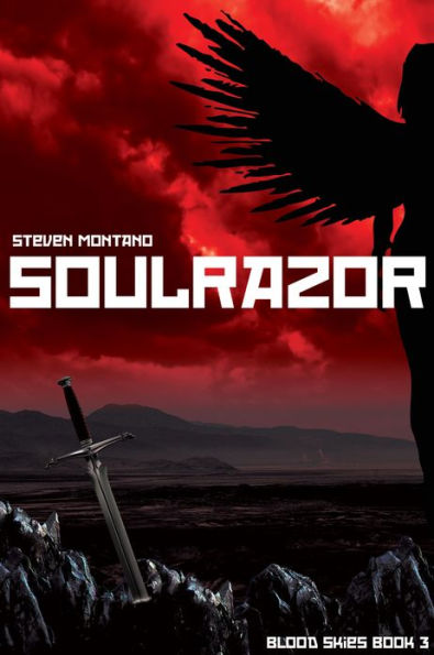 Soulrazor (Blood Skies, Book 3)