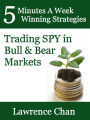 5 Minutes a Week Winning Strategies: Trading SPY in Bull & Bear Market