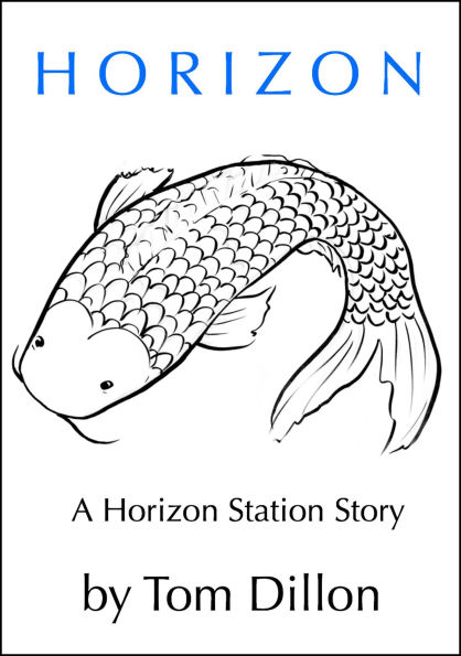 Horizon (Horizon Station, #1)