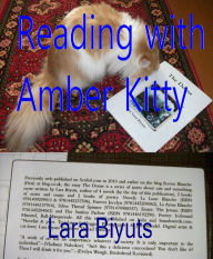 Title: Reading with Amber Kitty, Author: Lara Biyuts