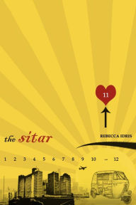 Title: The Sitar, Author: Rebecca Idris