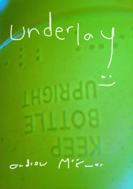 Title: Underlay, Author: Andrew McEwan