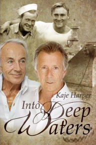 Title: Into Deep Waters, Author: Kaje Harper
