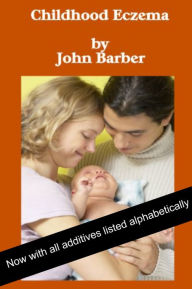 Title: Childhood Eczema, Author: John Barber