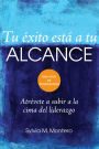 Tu éxito está a tu alcance