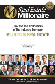 Title: Real Estate Millionaire, Author: Fiona Jones