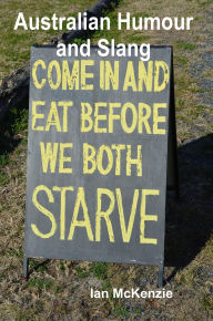 Title: Australian Humour and Slang, Author: Ian McKenzie