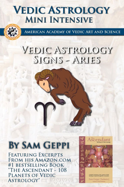 Vedic Astrology Sign Intensive - Mesha Aries