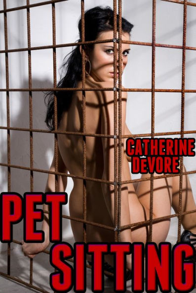 Pet Sitting (BDSM Erotica)