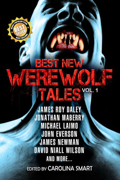 Best New Werewolf Tales (Vol. 1) by Carolina Smart | eBook | Barnes ...