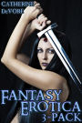 Fantasy Erotica 3-Pack