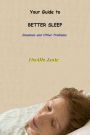 Your Guide to Better Sleep