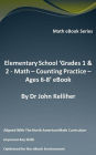 Elementary School 'Grades 1 & 2: Math - Counting Practice - Ages 6-8' eBook