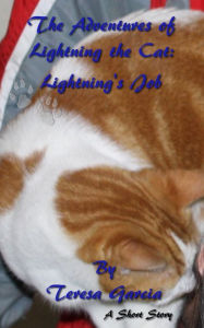 Title: The Adventures of Lightning the Cat: Lightning's Job, Author: Teresa Garcia