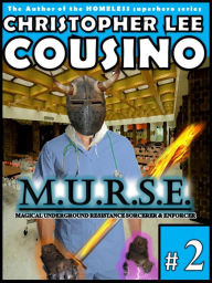 Title: M.u.r.s.e. #2, Author: Christopher Lee Cousino