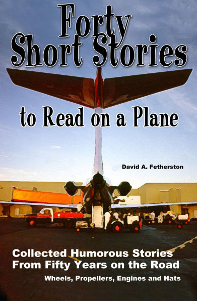 Forty Short Stories to Read on a Plane