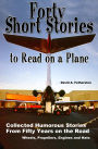 Forty Short Stories to Read on a Plane