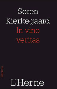 Title: In vino veritas, Author: Søren Kierkegaard