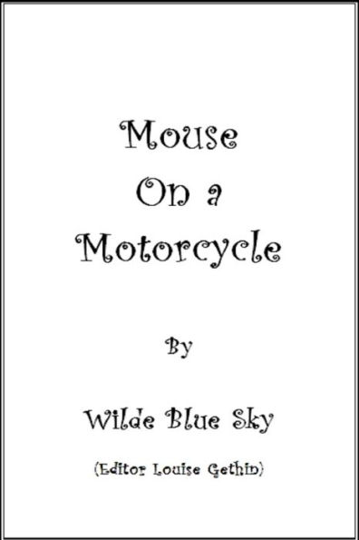 Mouse on a Motorcycle