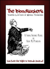 Title: The Bloodsuckers: Vampire Lawyers of Middle Tennessee (Volume 2), Author: Keri Peardon