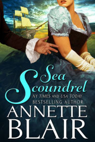 Title: Sea Scoundrel (Knave of Hearts Series #1), Author: Annette Blair