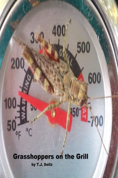 Grasshoppers on The Grill