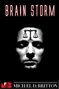 Title: Brain Storm, Author: Michael D. Britton