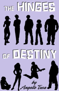 Title: The Hinges of Destiny Volume 2: Progression, Author: Angelle Tusa