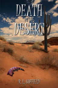 Title: Death in the Desert, Author: RL Coffield