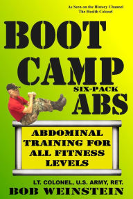 Title: Boot Camp Six-Pack Abs, Author: Bob Weinstein