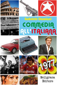 Title: Commedia all'italiana, Author: Gabriele Damiani