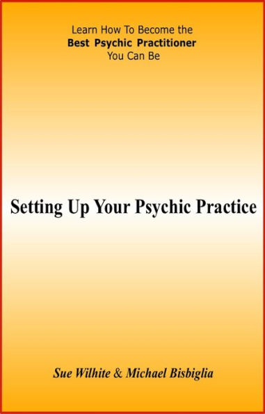 Setting Up Your Psychic Practice