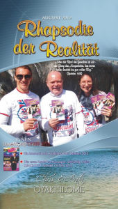 Title: Rhapsody Of Realities August 2012 German Edition, Author: Pastor Chris and Anita Oyakhilome