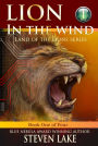 Lion in the Wind (Land of the Lions, #1)